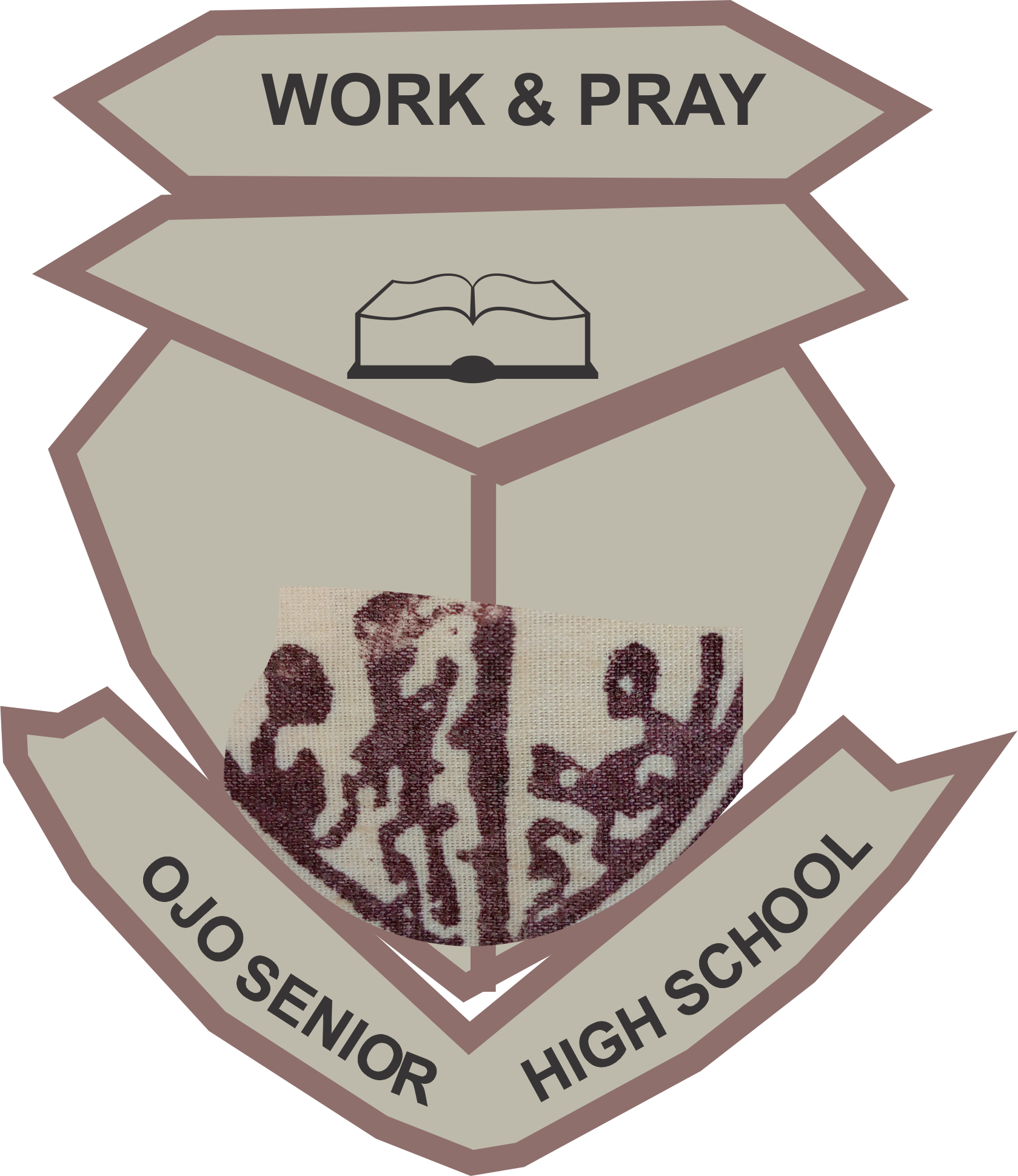 Ojo Senior High School logo